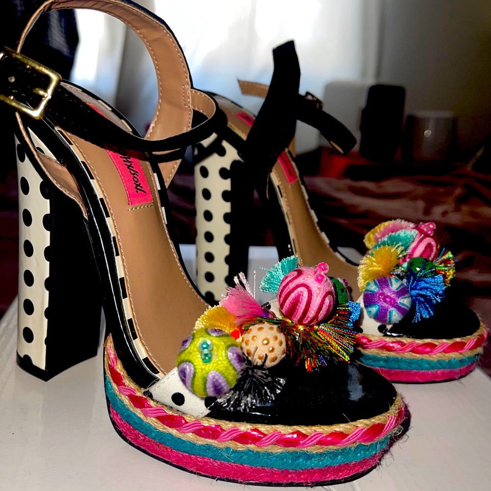 Hight Heel Shoes